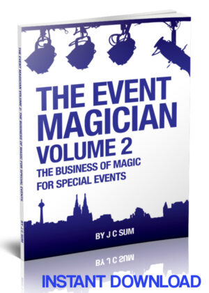 The Event Magician Vol. 2 (PDF)