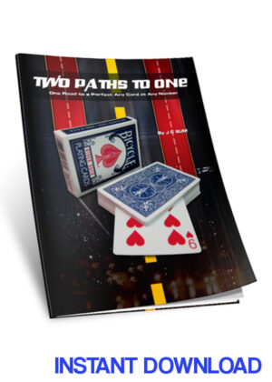 Two Paths to One (PDF)