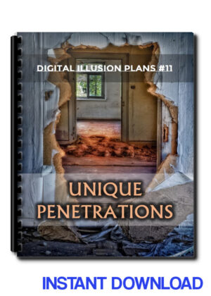 Illusion Plans PDF #11 - Unique Penetrations