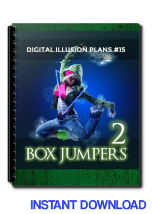 Illusion Plans PDF #15 - Box Jumpers 2