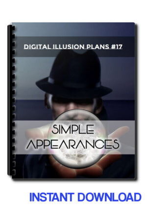 Illusion Plans PDF #17 – Simple Appearances