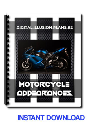 Illusion Plans PDF #02 - Motorcycle Appearance Illusion
