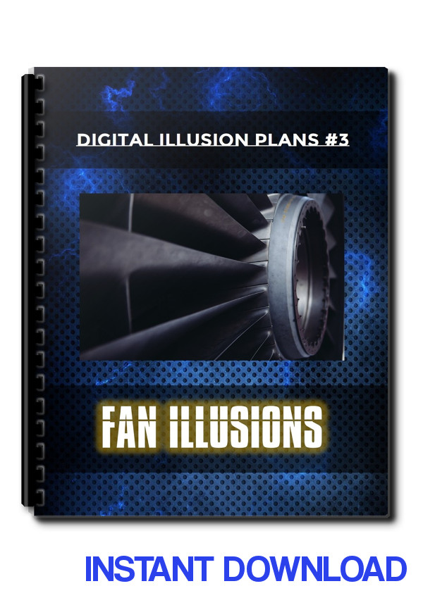 Illusion Plans PDF #03 - Fan Illusions