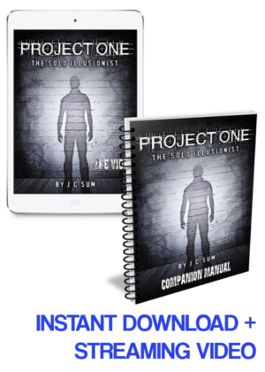 Project ONE: The Video + Companion Manual