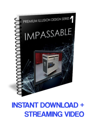 Premium Illusion Design Series #1 - Impassable