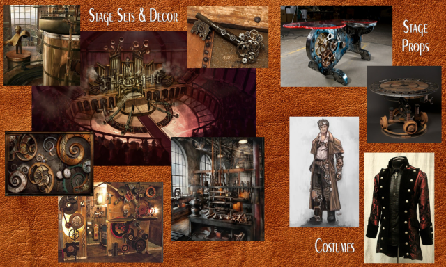 steampunk