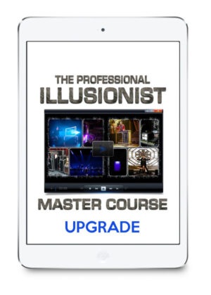 The Professional Illusionist Master Course (Upgrade)