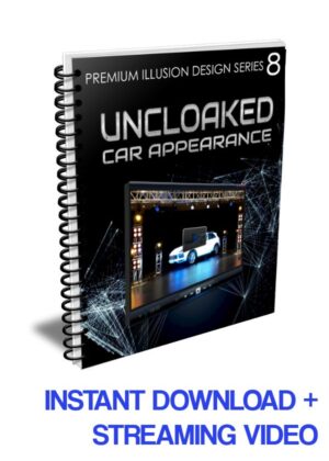 Uncloaked Car Appearance